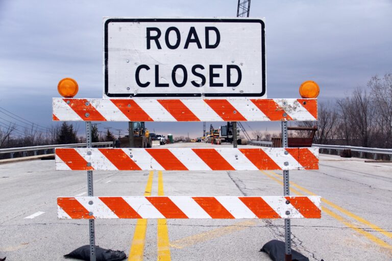 I-5 Closures for Emergency Bridge Repair
