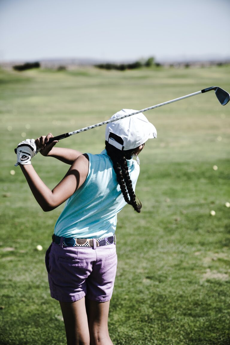 Only Three Percent of Golfers in the U.S. are Black, this Program Gives Kids a Shot at the Sport