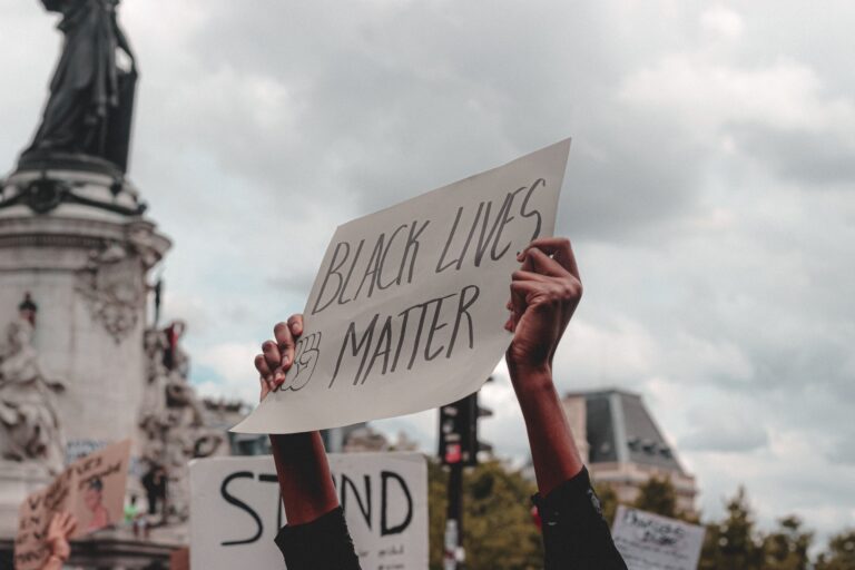 How Black Communities Cope with Trauma Triggered by Police Brutality