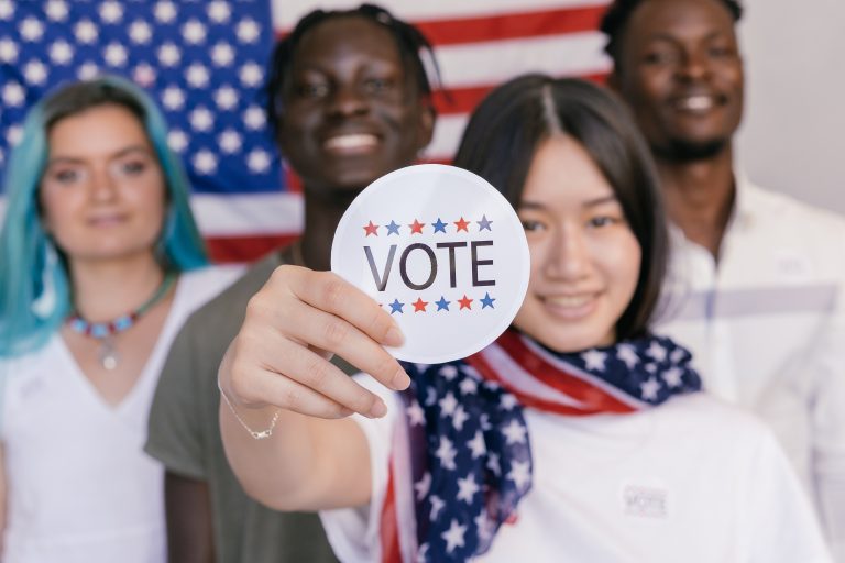Near record-high numbers of young people voted during the midterms, signaling a possible shift – or exception – in voting trends