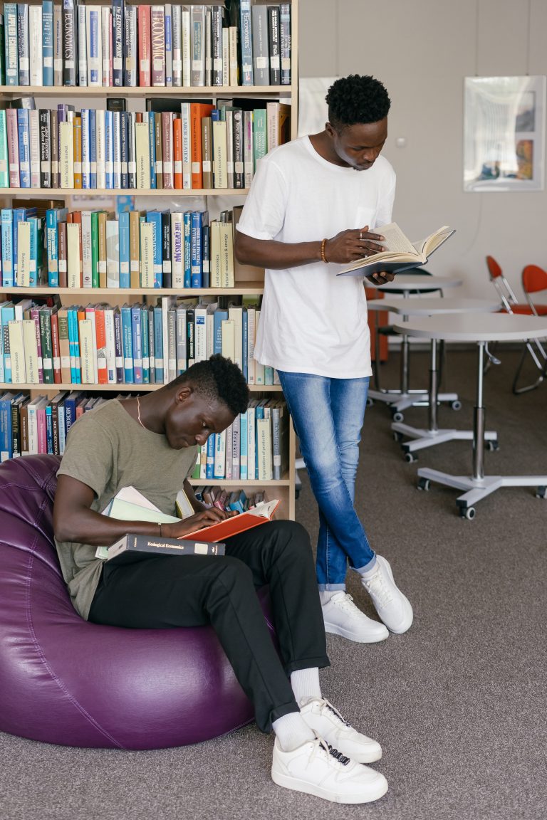 Representation Matters: Public School Reading Lists Lack Racial Diversity