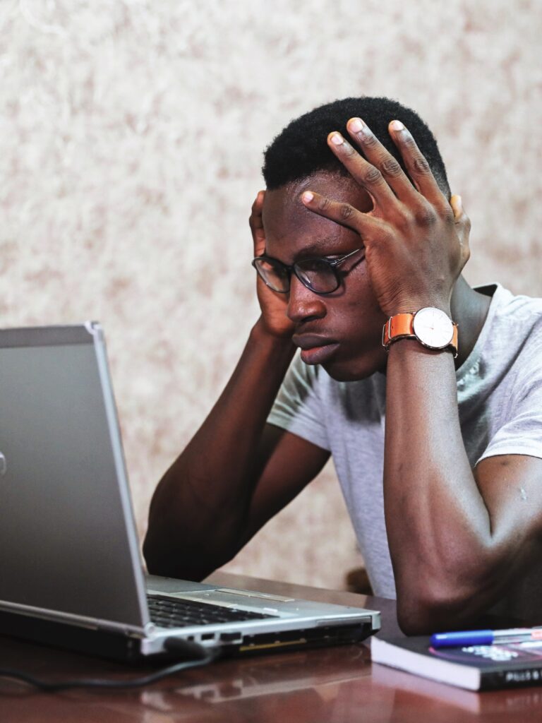 National Stress Awareness Month highlights Black men and mental health