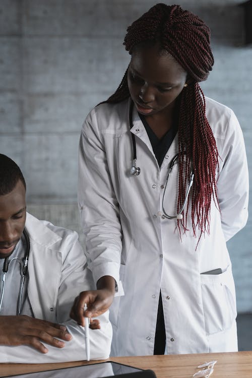 Unsung Exemplars: Black Women in Medicine