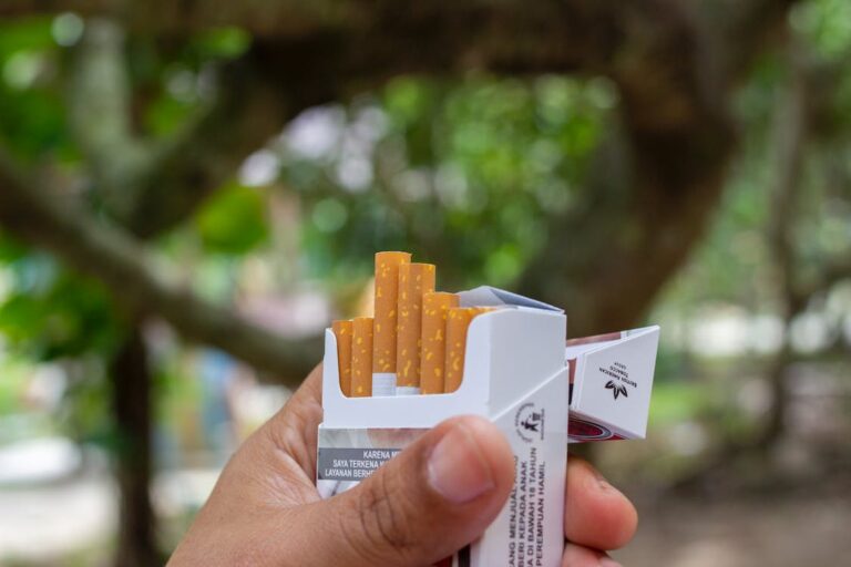 A Menthol Cigarette Ban Could Happen Soon