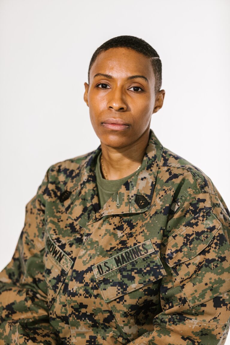 Black Veterans Speak Out Against Military Sexual Assault