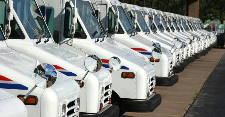 Biden-⁠Harris Administration Announces Historic Investment to Electrify U.S. Postal Service Fleet