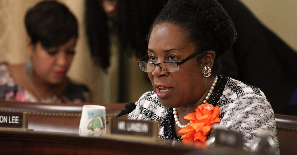 Democrat Sheila Jackson Lee Introduces Anti-White Supremacy Bill, then  Schools Republican Boebert on Hate - The San Diego Voice & Viewpoint