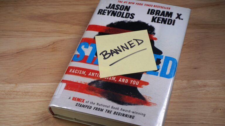 A Ban on Book Bans: California Is Second State in Nation to Pass Law