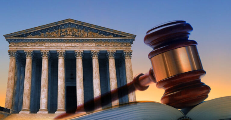 Supreme Court Strikes Down Affirmative Action