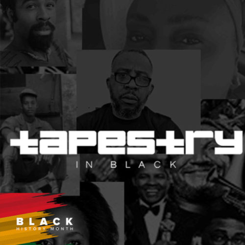 “Tapestry in Black” Podcast Brings Elevated Conversation to the Table