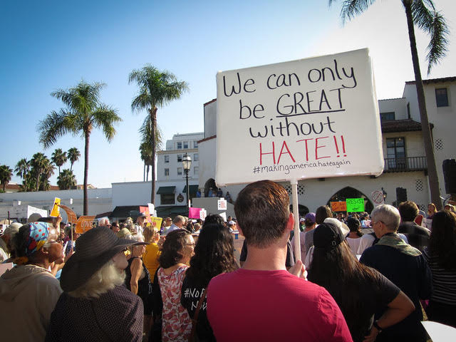 UCLA Project Explores Solutions, Responses for Addressing Hate