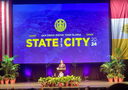 Mayor Gloria Unveils Annual State of the City Speech