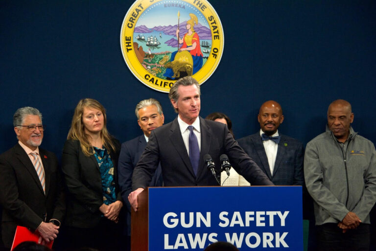 The Lookout: What You Should Know About California’s New Gun Laws
