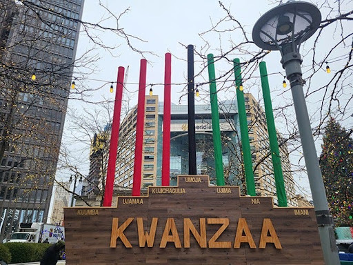 Sevan Day Kwanzaa Celebrations Worldwide