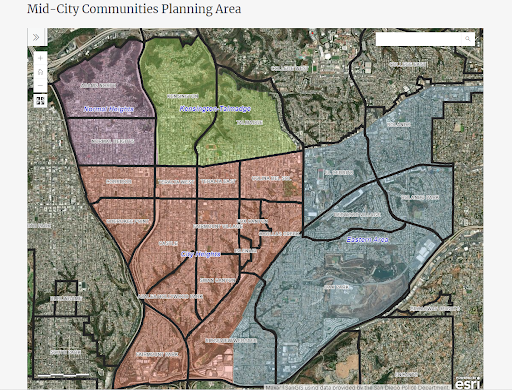 San Diego Unveils New Visionary Plans for Mid-City Communities