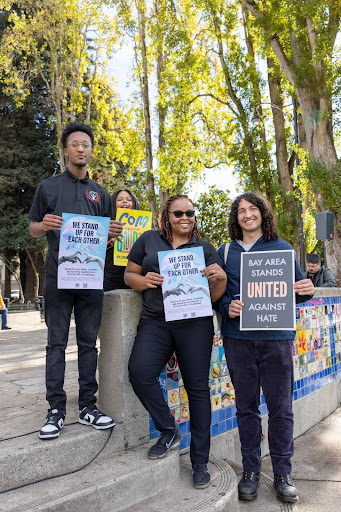 CA Civil Rights Dept., Local Govt., Community Partners Launch “United Against Hate Week”