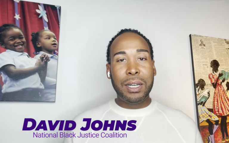 Standing up for Inclusion and Empowerment: Six Questions for the National Black Justice Coalitio