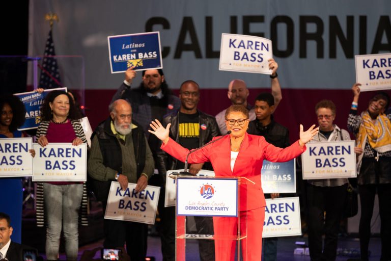 Midterm Election Results Bring a Wave of Black Candidates