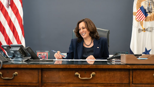 Vice President Harris Makes History in Senate with 32nd Tie-Breaking Vote