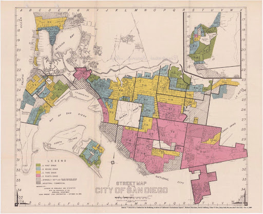 Homing in on Racism: A Look into New Redlining Research