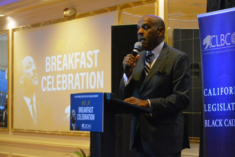 Black Caucus’ Annual MLK Jr Breakfast Uplifts King’s Legacy; Need to Generate Wealth