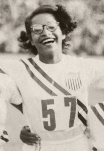 Olympic Firsts in the San Diego African American Community