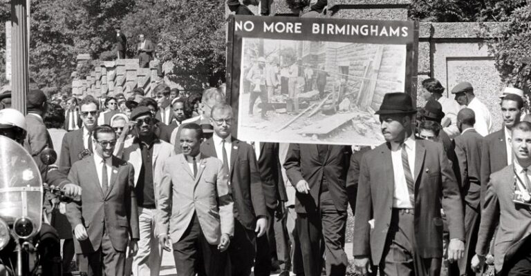 60th Anniversary of Birmingham Church Bombing Unites Families of Victims and Perpetrators